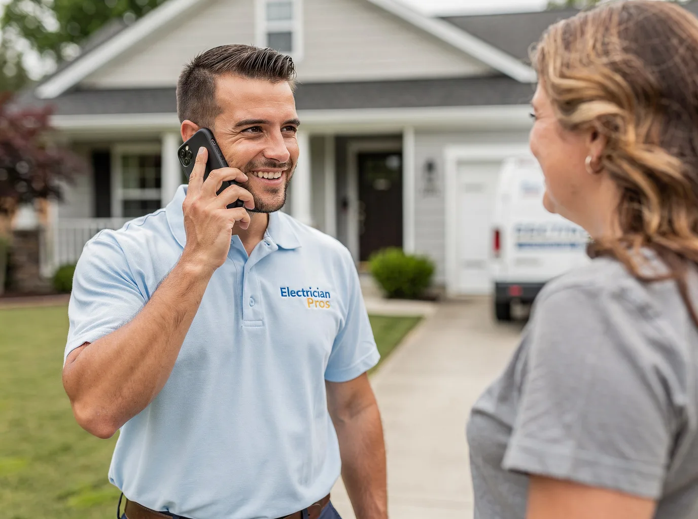 Electrician Jamestown, CA FAQs